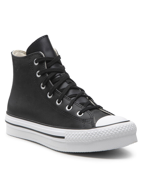 Converse Trampki Converse Ctas Eva Lift Hi A02485C Czarny
