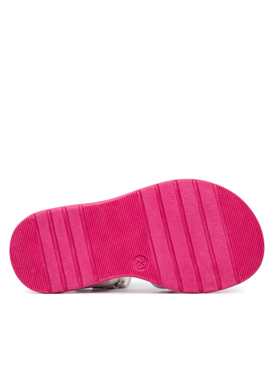 Agatha Ruiz de la Prada Босоніжки Agatha Ruiz de la Prada 262963 M Білий