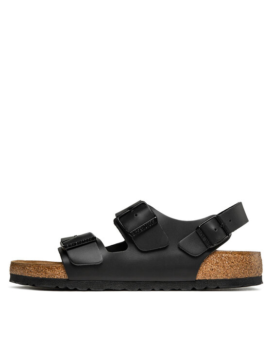 Birkenstock Sandały Birkenstock Milano Bs 0034191 Czarny