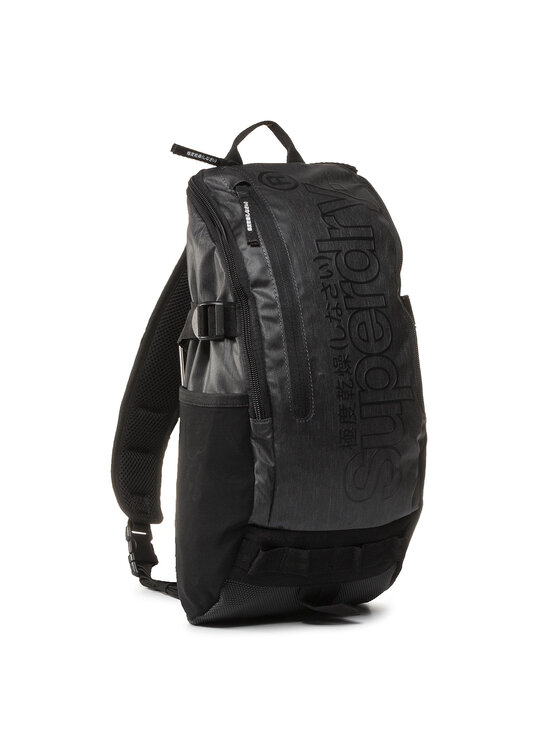 Superdry Bolso Superdry Hardy Sling Bag M9110008A Negro