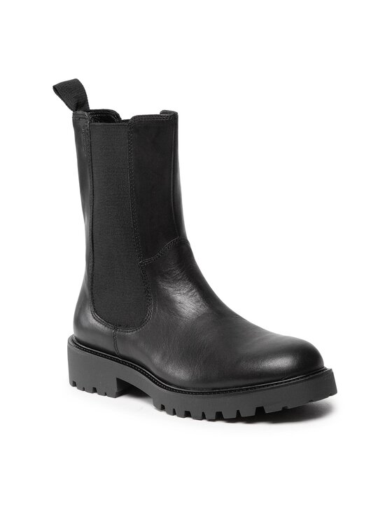 Vagabond Shoemakers Kotníková obuv s elastickým prvkem Vagabond Shoemakers Kenova 5241-201-20 Černá