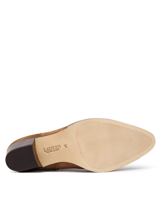 LAUREN RALPH LAUREN Stivaletti LAUREN RALPH LAUREN 802974389002 Marrone