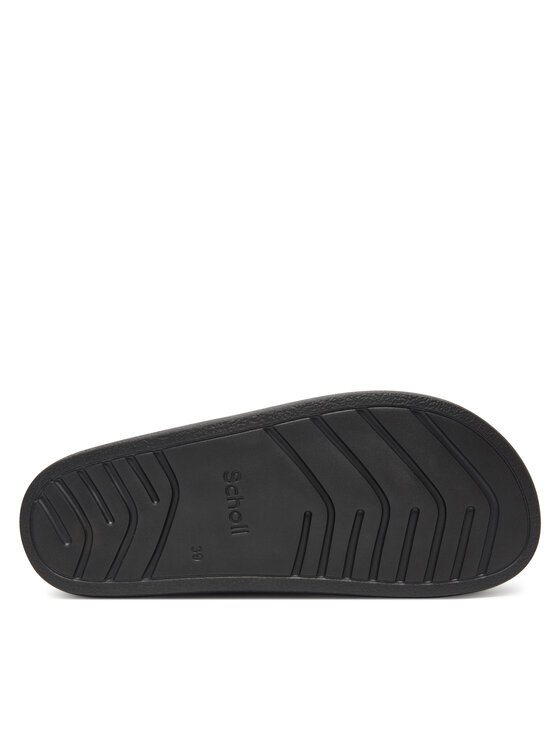 Scholl Шльопанці Scholl Fae Chunky F32259 Коричневий