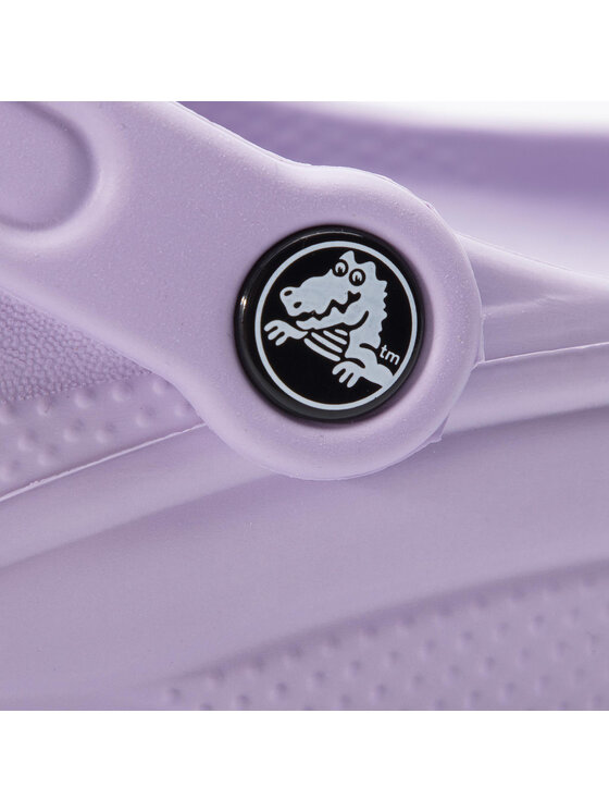 Crocs Шльопанці Crocs Classic 10001 Фіолетовий