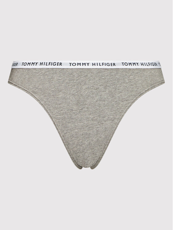 Tommy Hilfiger Tommy Hilfiger Komplet hlačk﻿ 3p UW0UW02828 Pisana