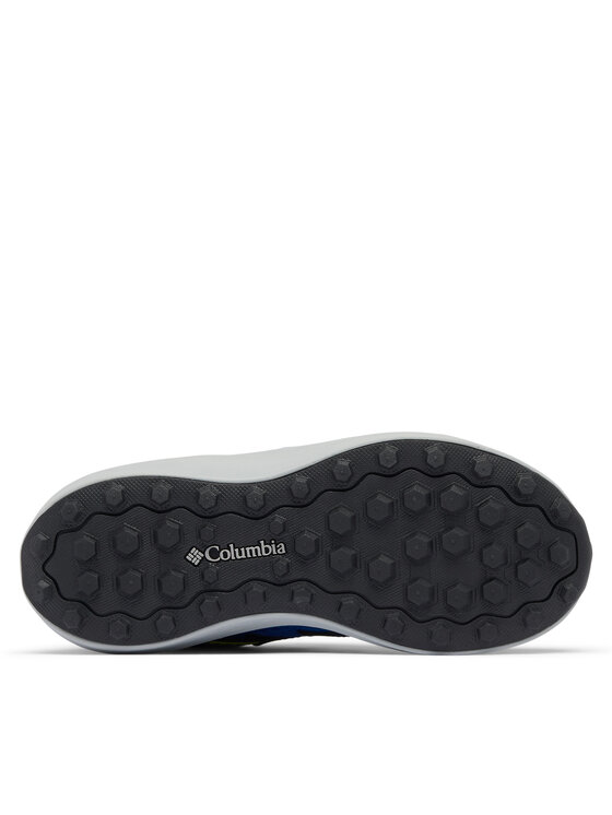 Columbia Trekking Columbia Peakfreak Rush™ Mid Waterproof 2108261 Plava