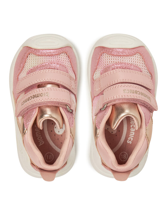 Biomecanics Sneakersy Biomecanics 252120 Ružová