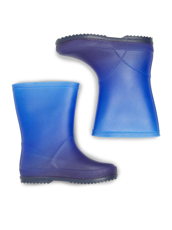 Action Boy Gumijas zābaki Action Boy LX230119 Zils