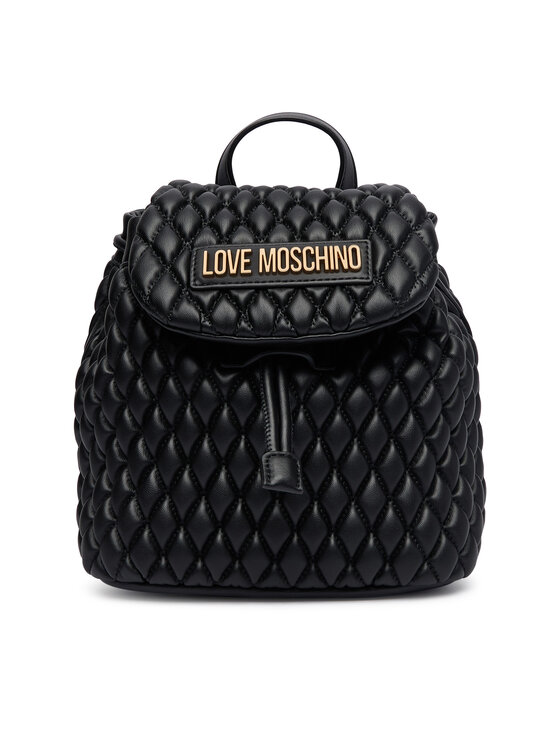 LOVE MOSCHINO Σακίδιο LOVE MOSCHINO JC4293PP0PK1200A Μαύρο