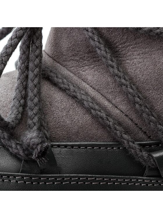 Inuikii Снігоходи Inuikii Sneaker Wedge Classic 30100 Сірий