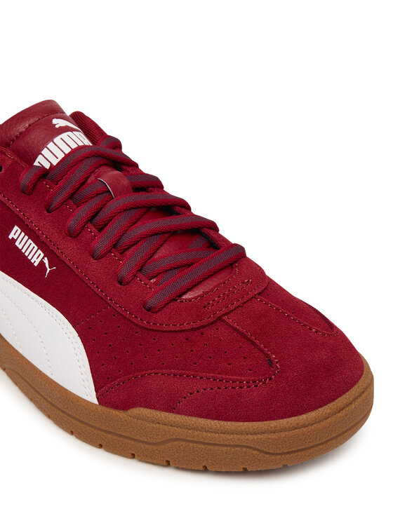 Puma Снікерcи Puma Puma Club Pro 407172 07 Бордовий