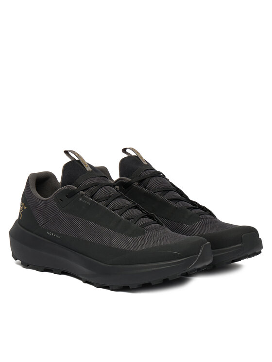 Arc'teryx Трекінгові черевики Arc'teryx Norvan Ld 4 Gtx X000010397 Чорний