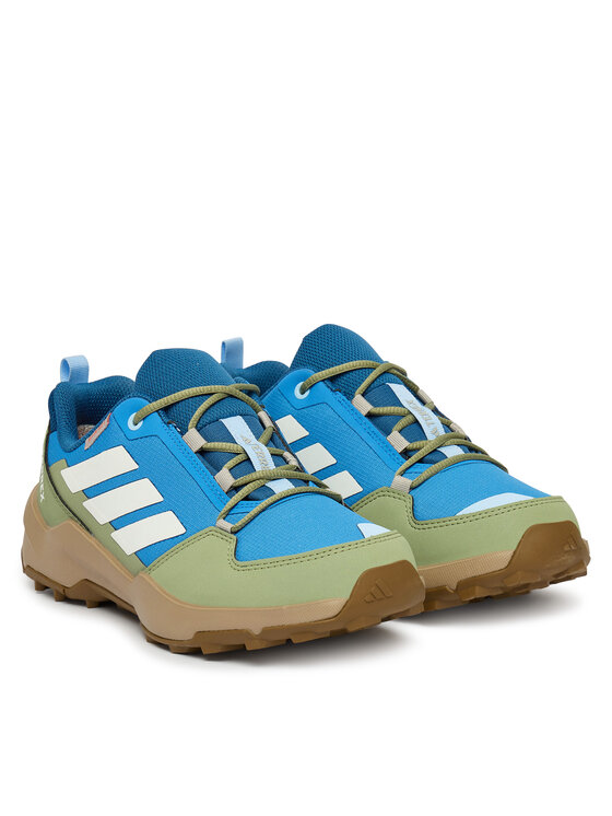adidas Трекінгові черевики adidas Terrex Ax4R Rain.Rdy JR6639 Голубий