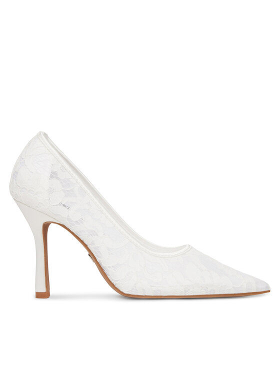 Nine West Augstpapēžu kurpes Nine West S3S96688 Balts