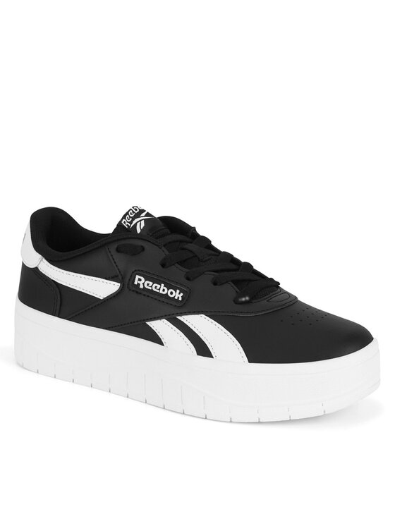 Reebok Снікерcи Reebok Court Advance Surge 100202649 Чорний