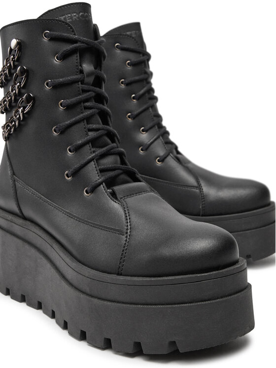 Altercore Polacchine Altercore Emery Nero