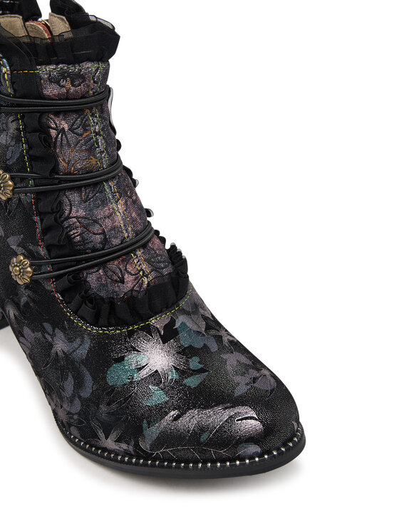 Laura Vita Botki Laura Vita Alcbaneo 130 Szary