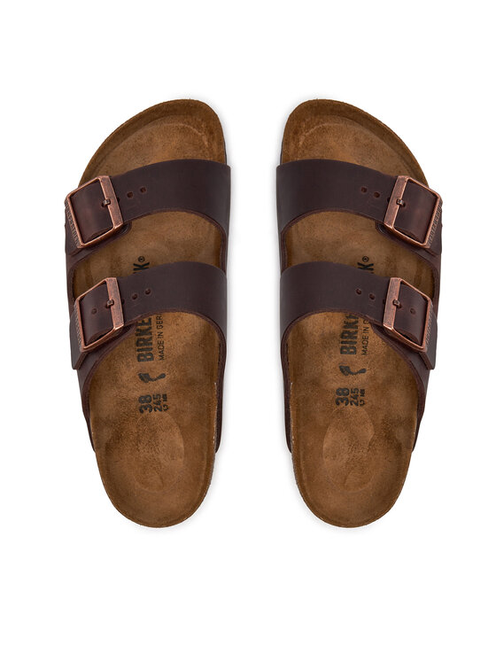 Birkenstock Шльопанці Birkenstock Arizona 0052533 Коричневий