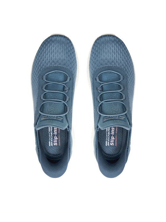 Skechers Αθλητικά Skechers Bobs Squad Chaos-In Color 117504/SLT Μπλε