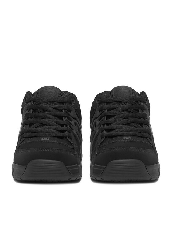 DC Shoes Sneakers DC Shoes EO-AT-2 DC02906004 Negru