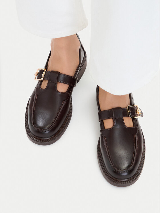 U.S. Polo Assn. Cipele U.S. Polo Assn. EO-PALOMA001W/GY1 Smeđa