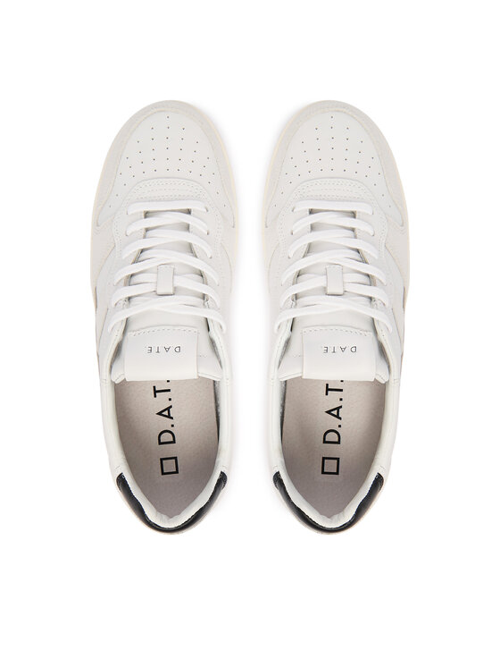 D.A.T.E. Sneakersy D.A.T.E. Court 2.0 M441-C2-BA Biały