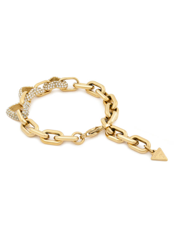 Guess Браслет Guess JUBB06 012JW Золотий