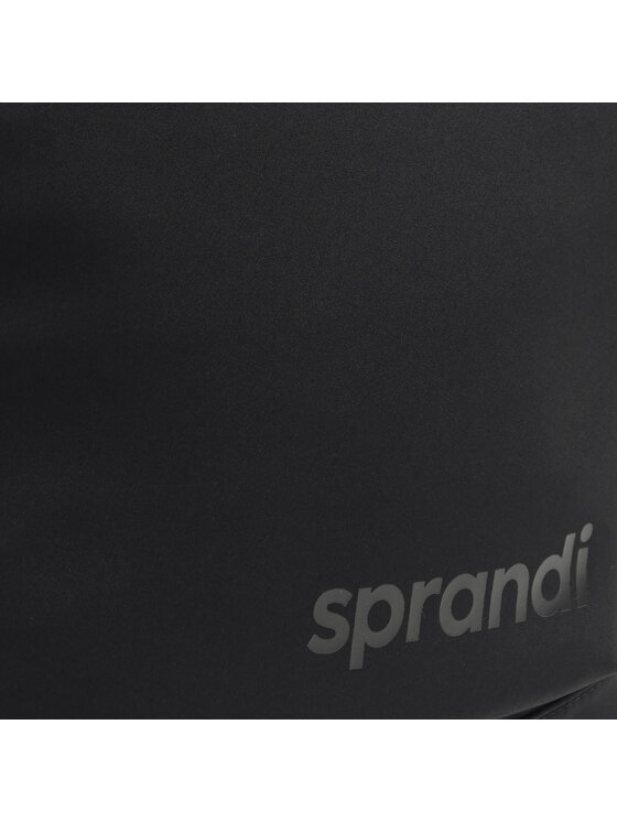 Plecak Sprandi SPR-M-004-A23 Czarny | Eobuwie.com.pl