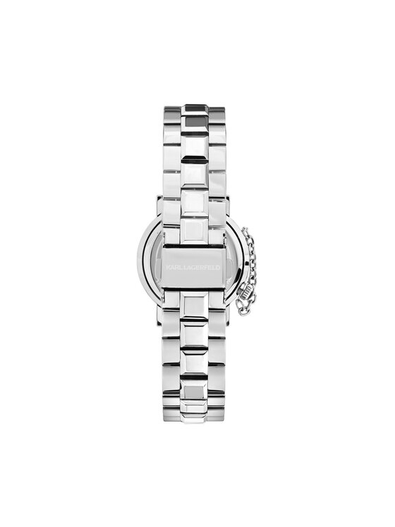 KARL LAGERFELD Ceas KARL LAGERFELD R0553100502 Argintiu