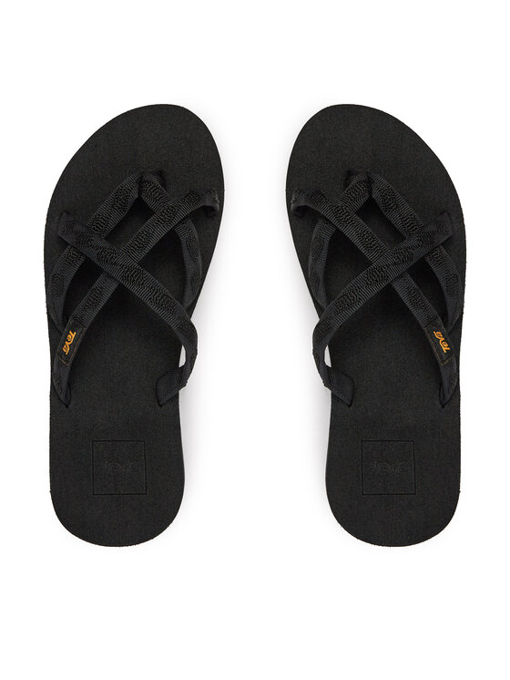 Teva В'єтнамки Teva Olowahu 6840 Чорний