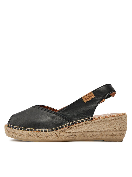 Toni Pons Espadrilles Toni Pons Bernia-P Melns