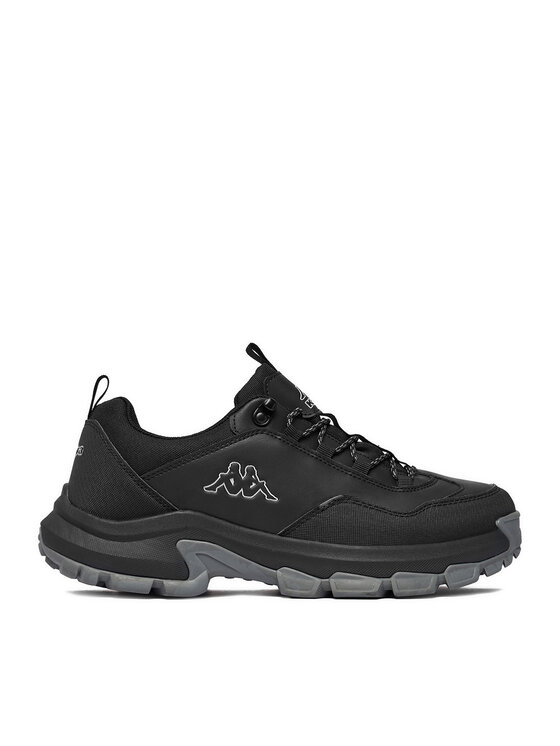 Kappa Sneakersy Kappa CEOWB-MP40-MC-250105Z Czarny