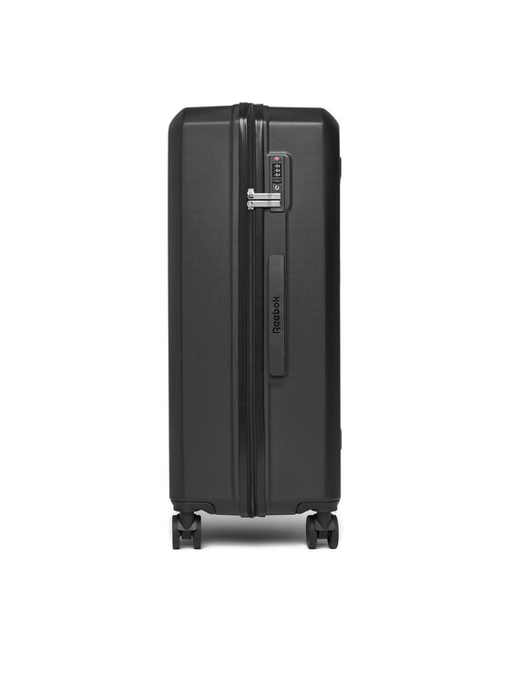 Reebok Velký kufr Reebok RBK-WAL-022-CCC-L Černá
