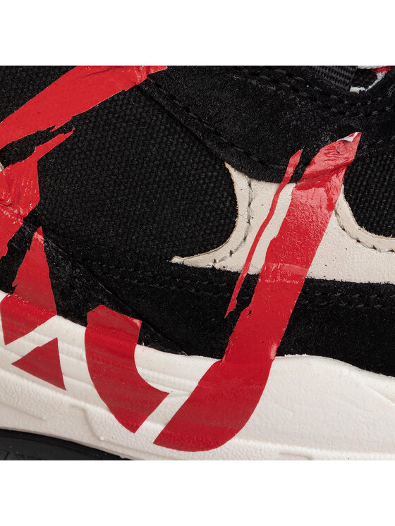 Sneakersy Calvin Klein Jeans Marleen B4R0869 Čierna | Eobuv.sk