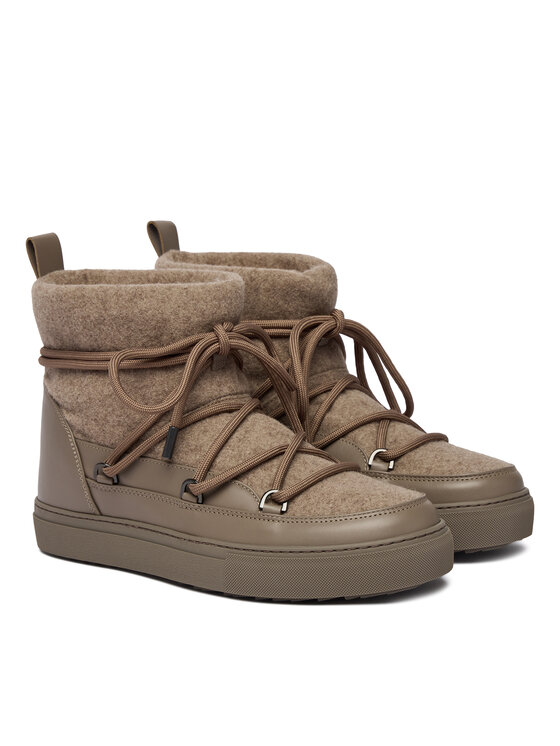 Inuikii Cizme de zăpadă Inuikii Felt 2001.003.0081.038 Gri