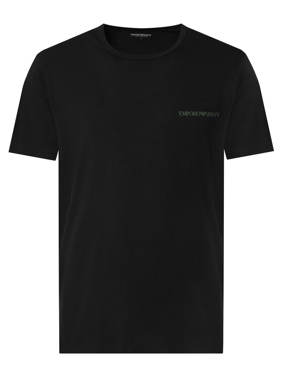 Emporio Armani Underwear Emporio Armani Underwear Set t-shirt majica﻿ EM000391 AF25019 M7003 Šarena Regular Fit