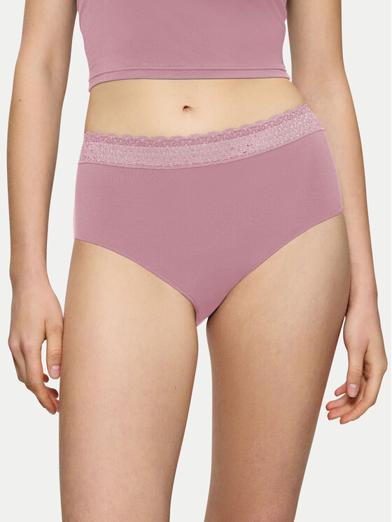 Triumph Triumph Klasične spodnje hlačke Feel Of Modal 10214399 Roza