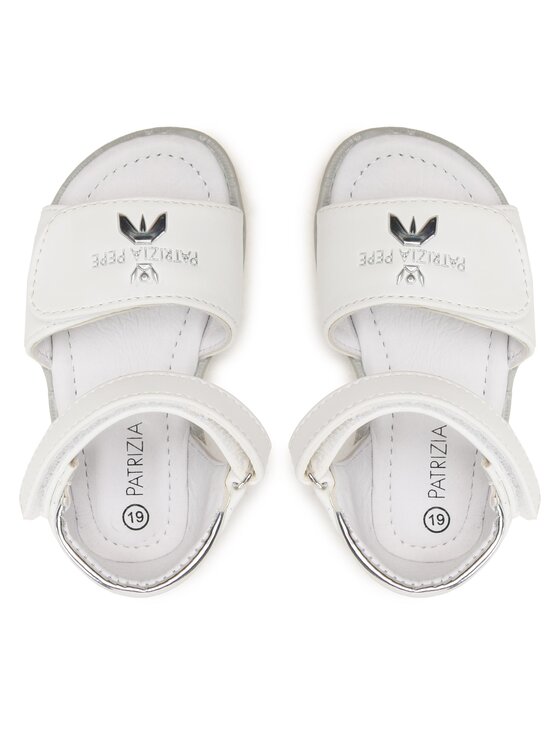 Patrizia Pepe Sandali Patrizia Pepe JP125.30 Bianco