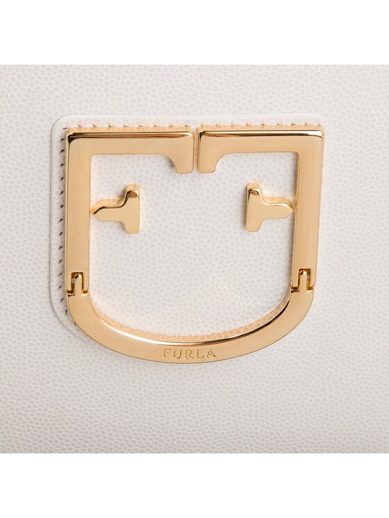 Furla Geantă Furla Brava 1013954 B BWG0 Q26 Alb