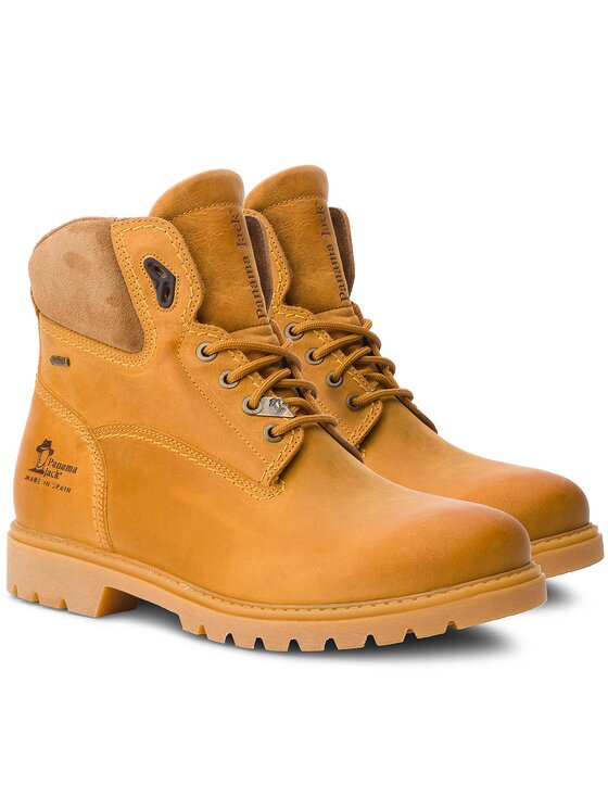 Panama Jack Туристически oбувки Panama Jack Amur Gtx GORE-TEX C4 Жълт