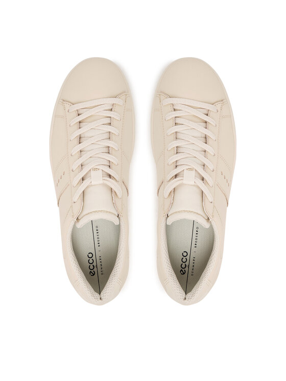ECCO Sneakersy ECCO Street Lite 21280359113 Écru