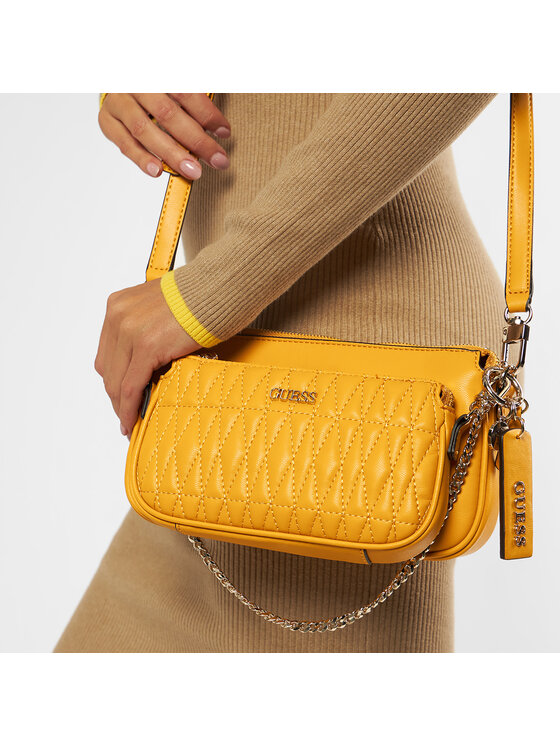 Guess Сумка Guess Arie (Vg) Mini HWVG78 85700 Жовтий