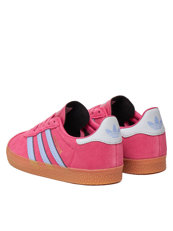 adidas Снікерcи adidas Gazelle JR5944 Рожевий