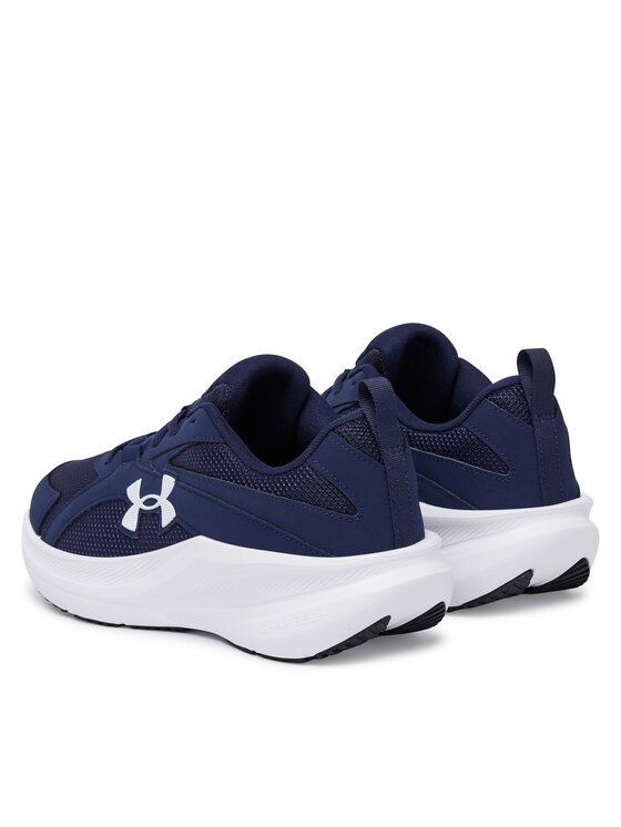 Under Armour Buty do biegania Under Armour UA Charged+ Assert 11 6006723 Granatowy