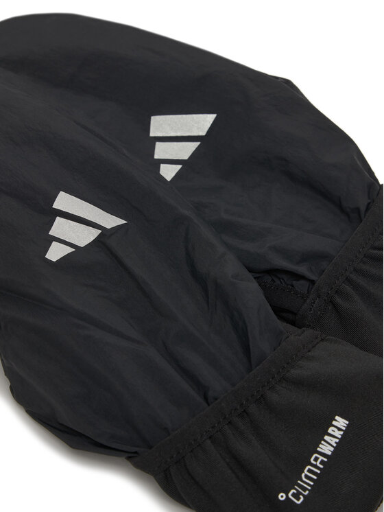 adidas Рукавички adidas Running Climawarm JM3078 Чорний