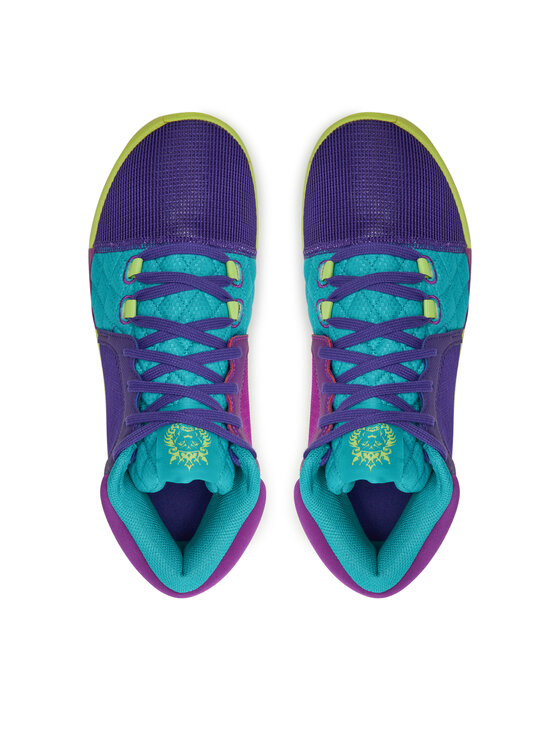 Nike Взуття для баскетболу Nike Lebron Witness VIII FB2239 500 Фіолетовий