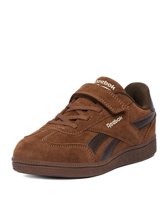 Reebok Sneakersy Reebok CEO-LEA-D680L Brązowy