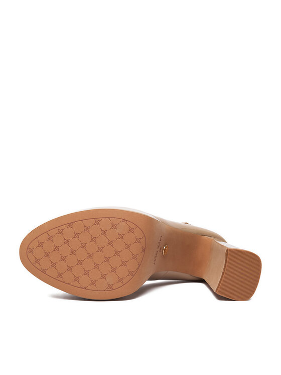 Nine West Туфлі Nine West CEO-DALILA-02 Бежевий