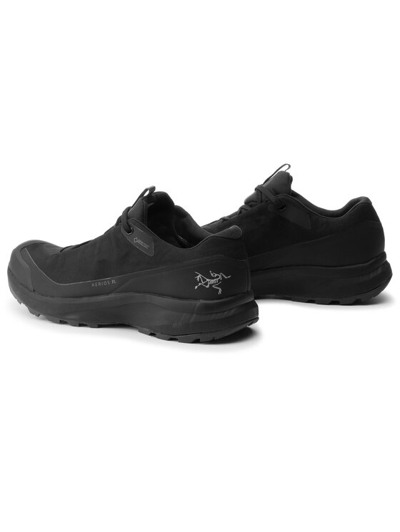 Arc'teryx Trekking čevlji Arc'teryx Aerios Fl Gtx M GORE-TEX 071244-400238 G0 Črna