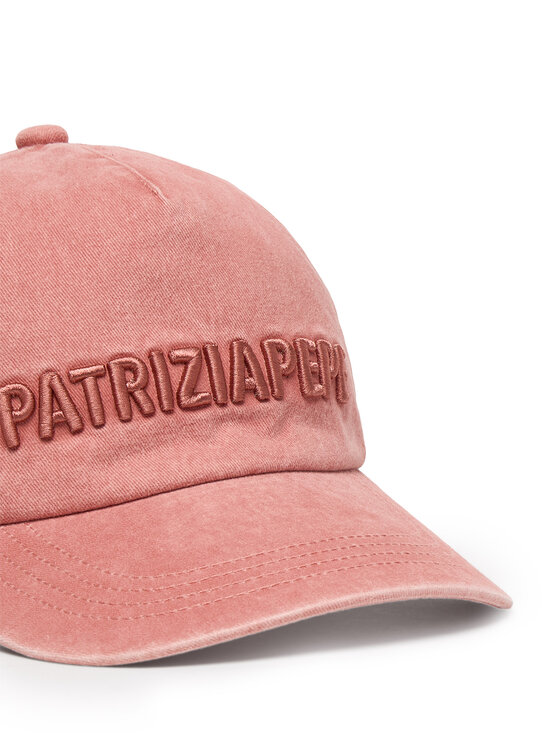 Patrizia Pepe Бейсболка Patrizia Pepe 8F0108/A708-R884 Рожевий